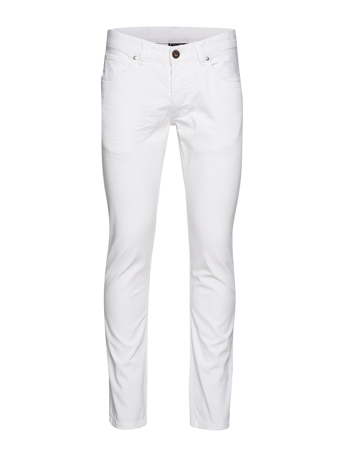 11 Robin 10005062 Slim Jeans Wit Strellson strellson kopen in de aanbieding