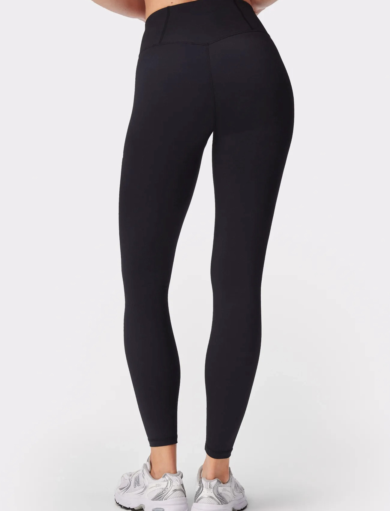 STRONGER Wonder Leggings, M, Black, Sport Tights > Sport Leggings, Dame