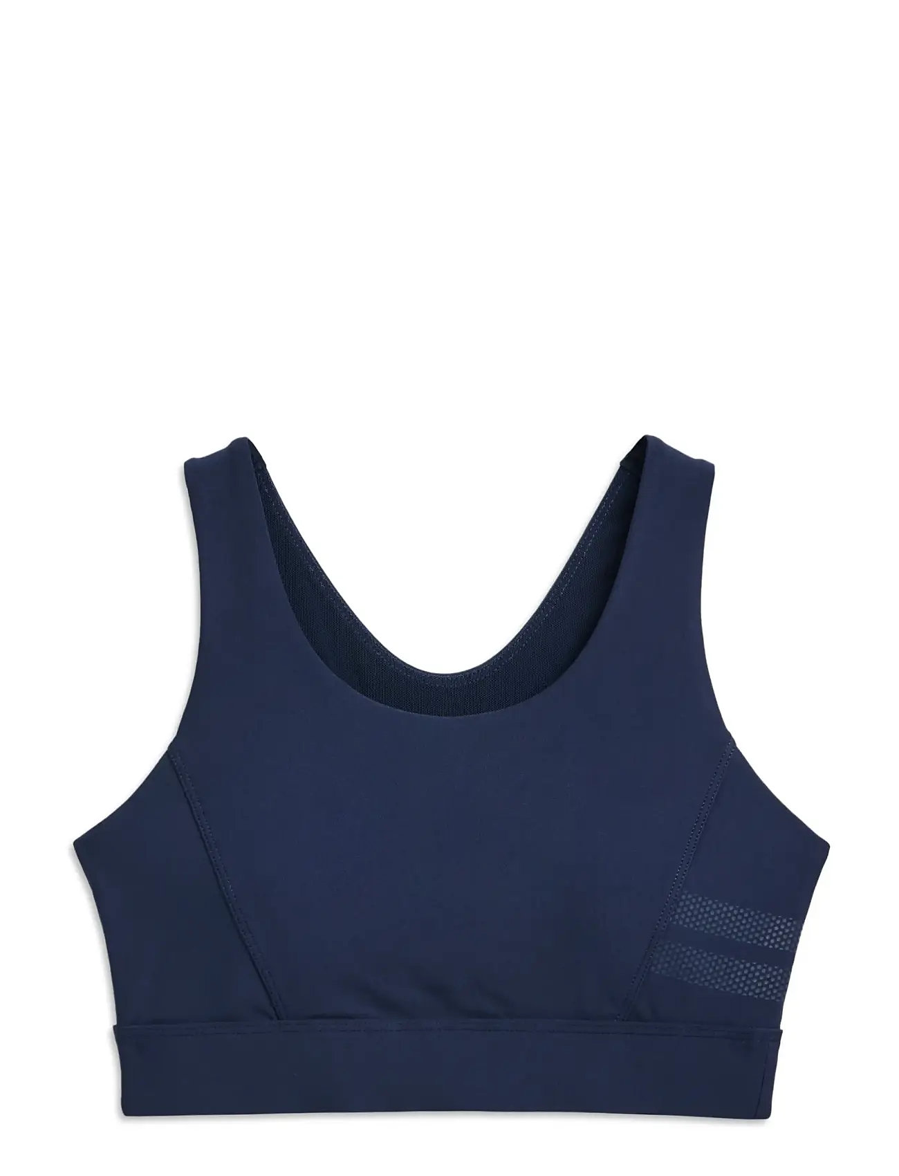 STRONGER Signature Sports Bra, XS, Navy, Sport Clothing > Sport Bras - All, Dame