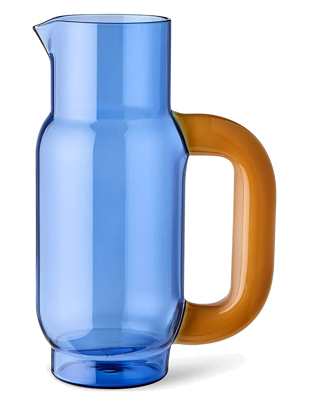 STUDIO ABOUT Pitcher Blau - 10X24X18 - Unisex