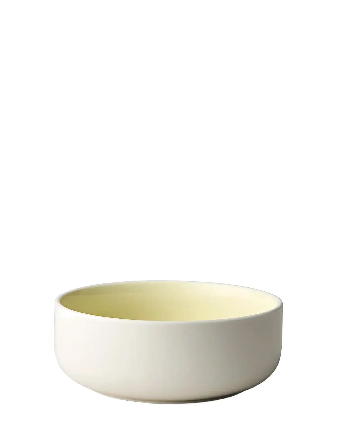 STUDIO ABOUT Clayware, Brunch Bowl, 2 Pcs Cream - Ø 16 CM - Unisex
