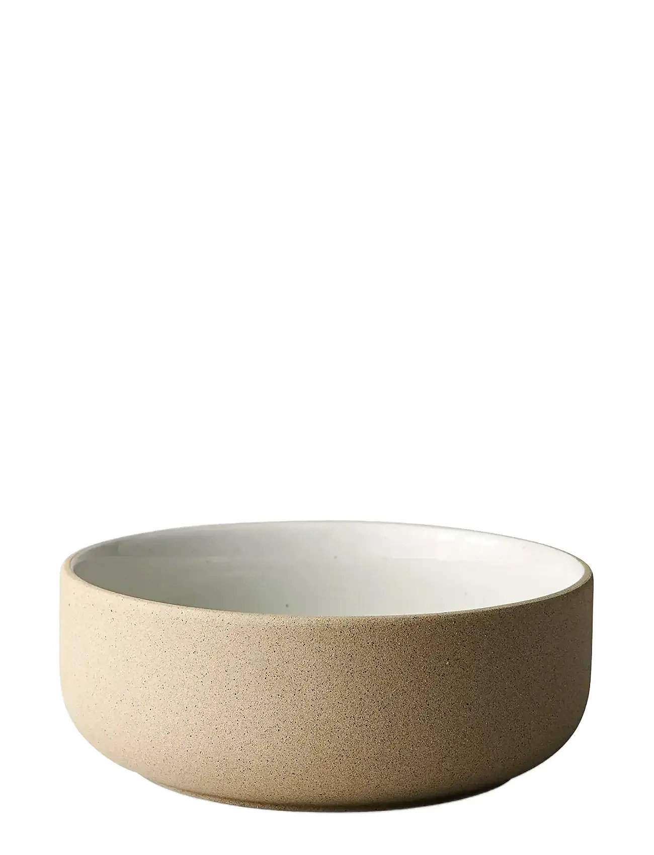 STUDIO ABOUT Clayware, Brunch Bowl, 2 Pcs Grau - Ø 16 CM - Unisex