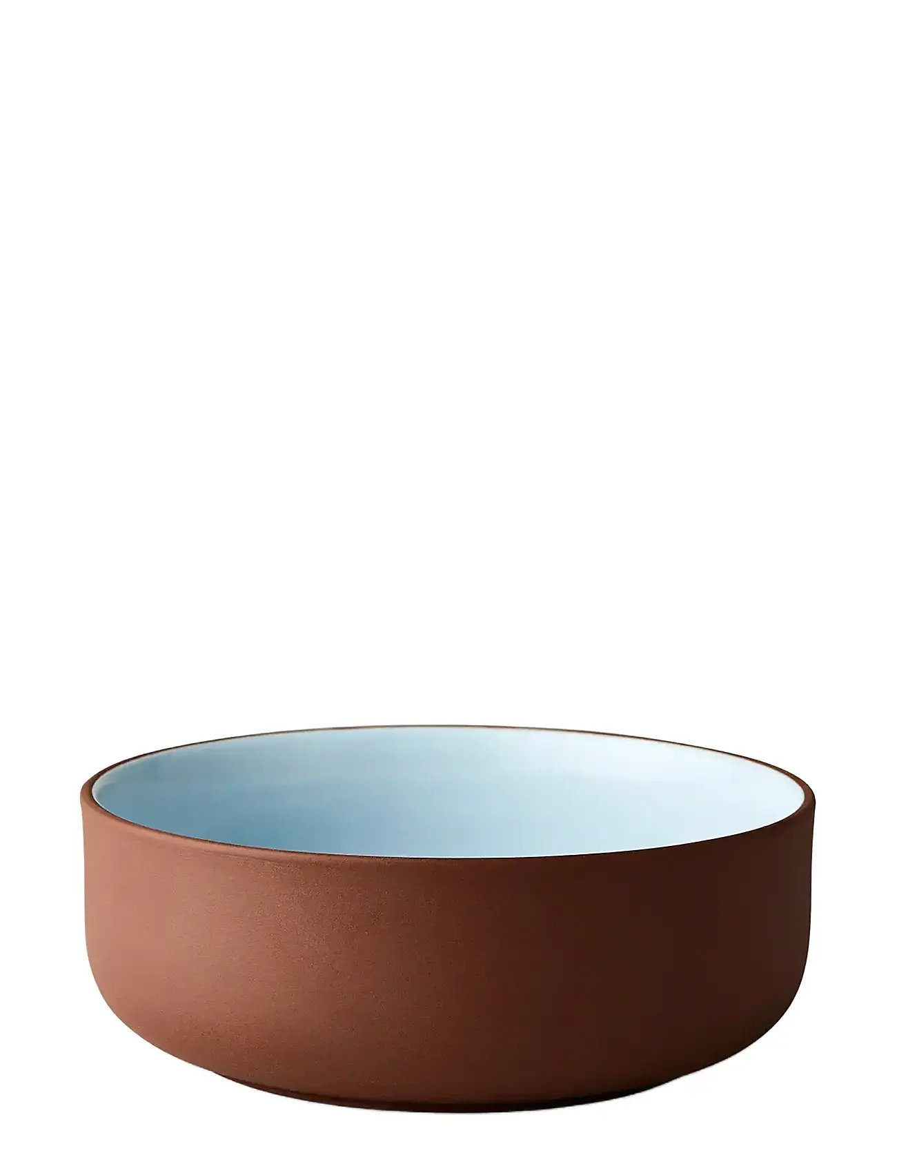 STUDIO ABOUT Clayware, Brunch Bowl, 2 Pcs Braun - Ø 16 CM - Unisex
