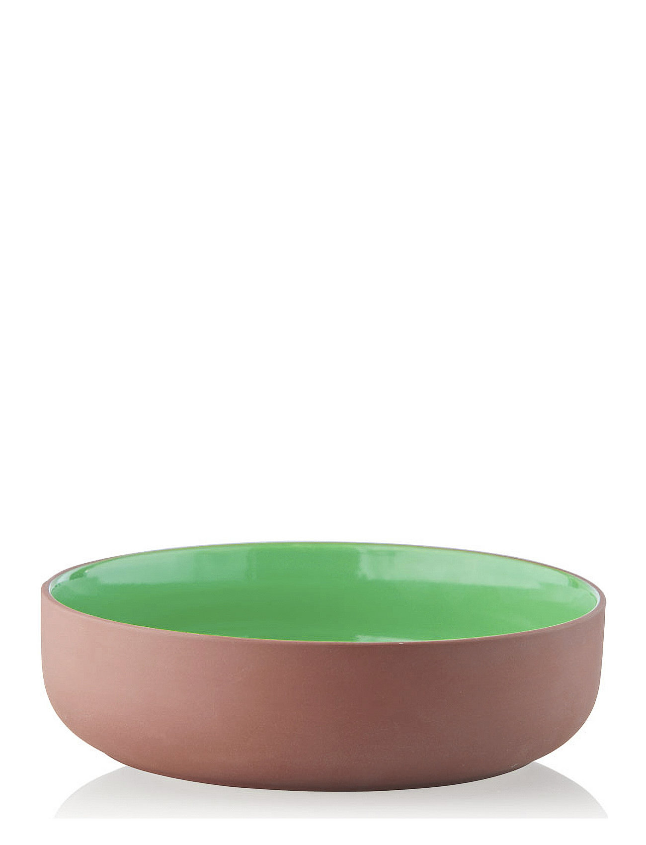 Serving Bowl Green Studio About