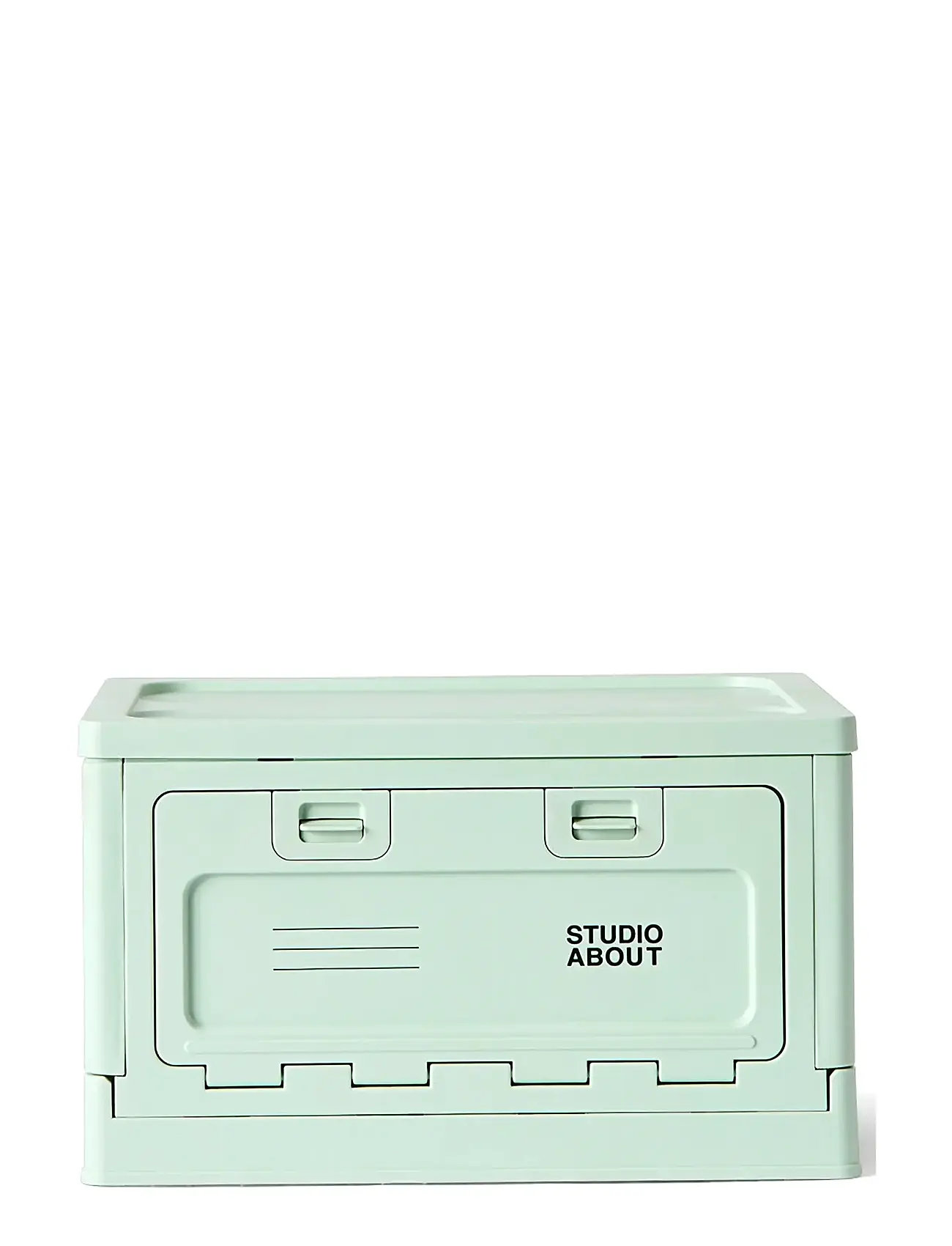 STUDIO ABOUT Box, Medium, Mint Grün - 29X23.7X40CM - Unisex
