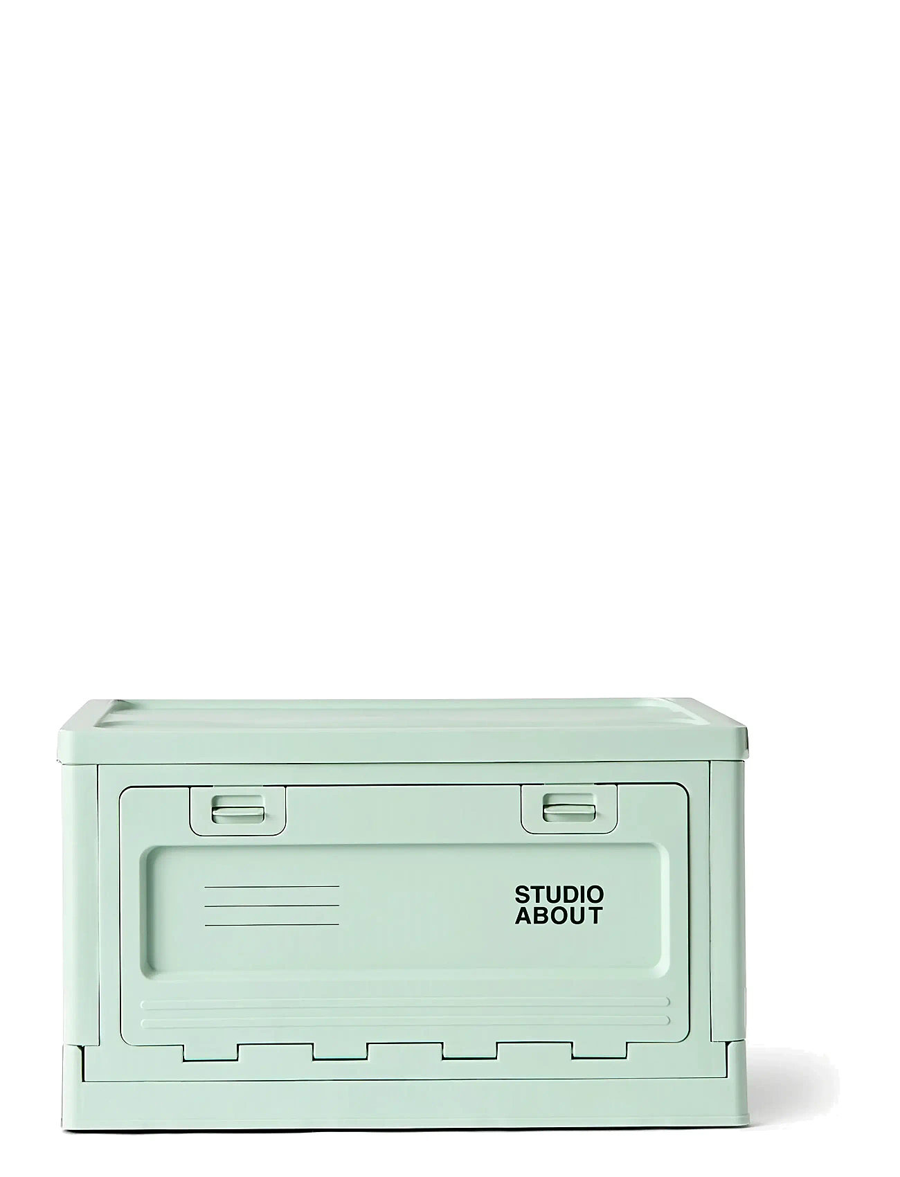 STUDIO ABOUT Box, Large, Mint Grün - 35.5X29X50CM - Unisex