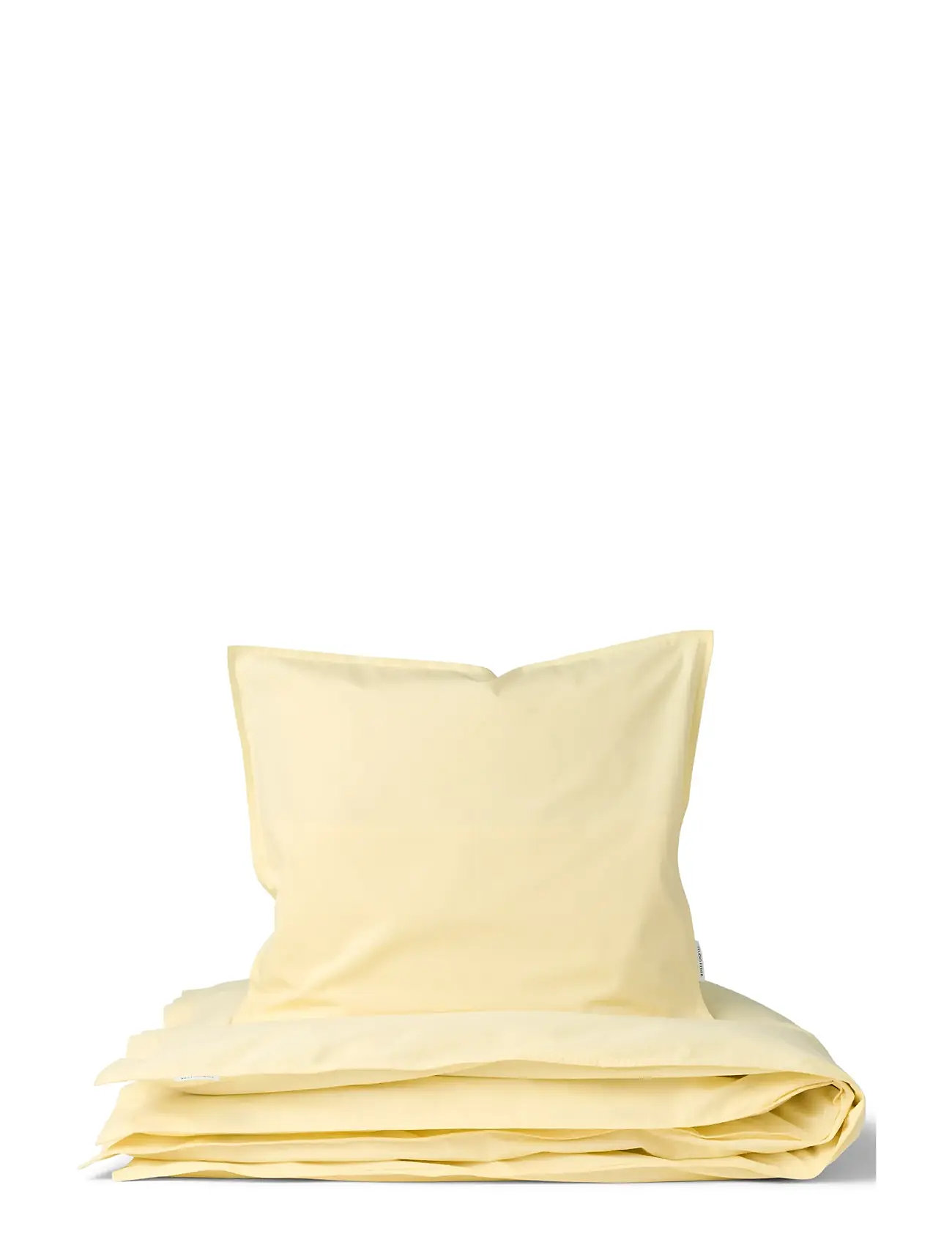 STUDIO FEDER Baby Bedding - Pink Tint, 70X100/40X45 cm, Yellow, Søvntid > Sengesæt, Børn