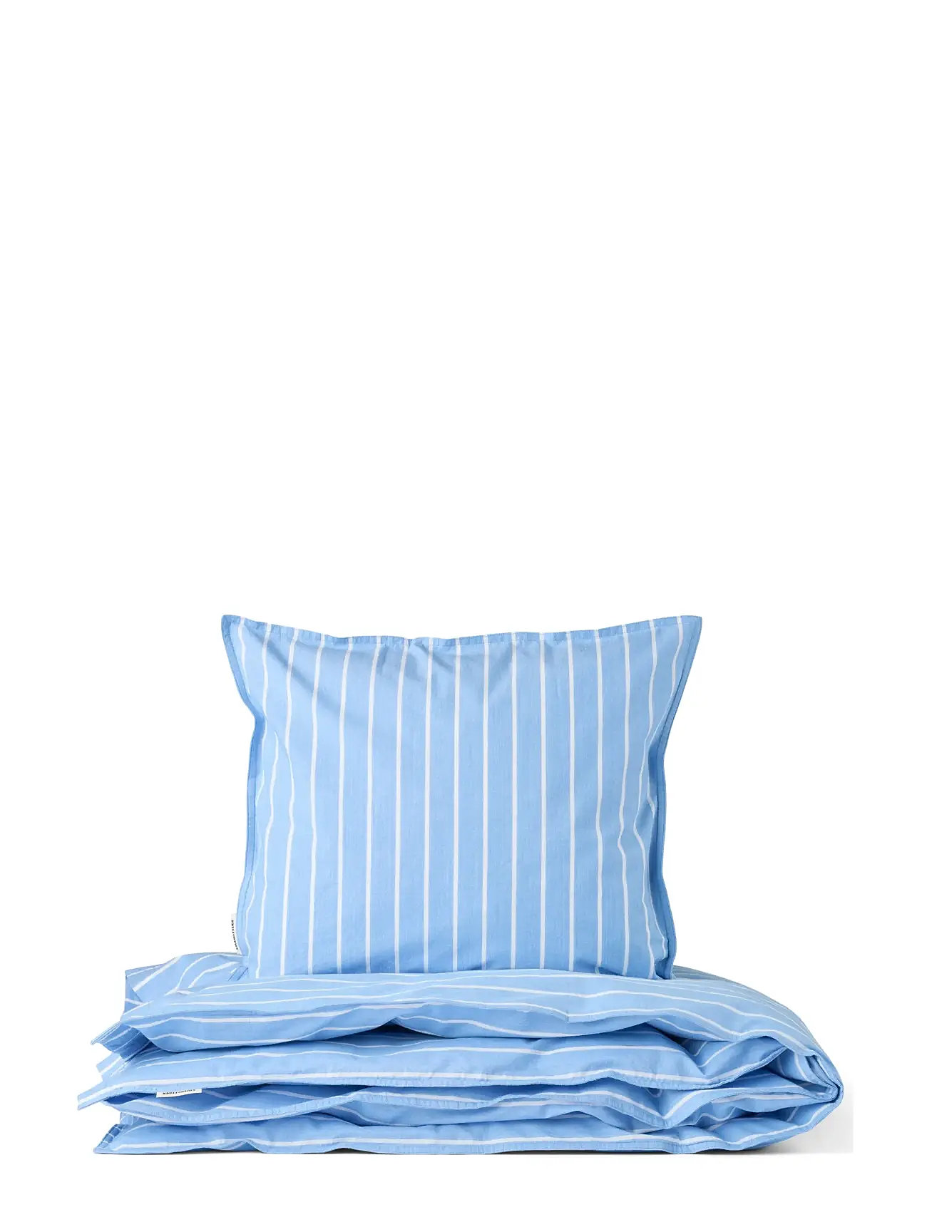 STUDIO FEDER Adult Bedding, 140X200 cm/60X63, Blue, Sengetekstiler > Sengesæt, Unisex