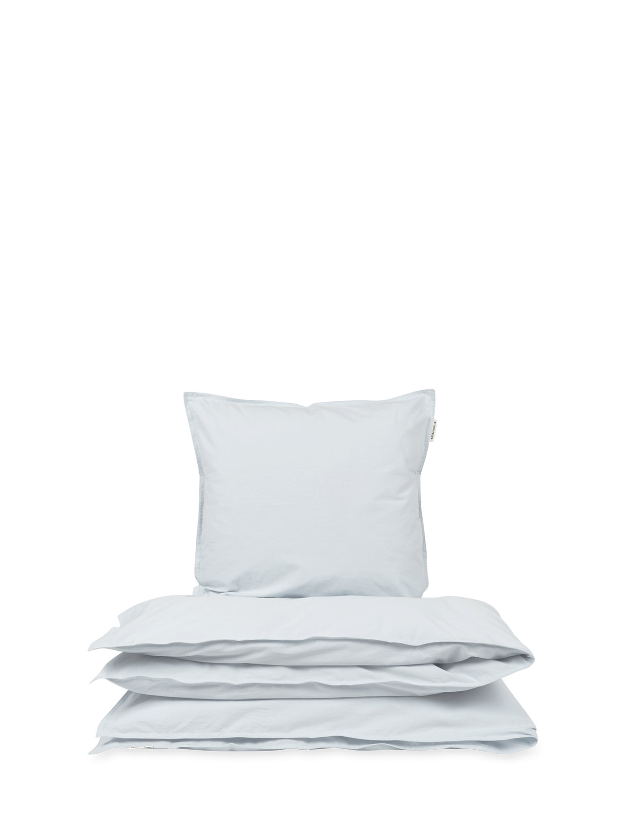 STUDIO FEDER Adult Bedding Extra Length, 140X220;60X63 cm, Blue, Sengetekstiler > Sengesæt, Unisex