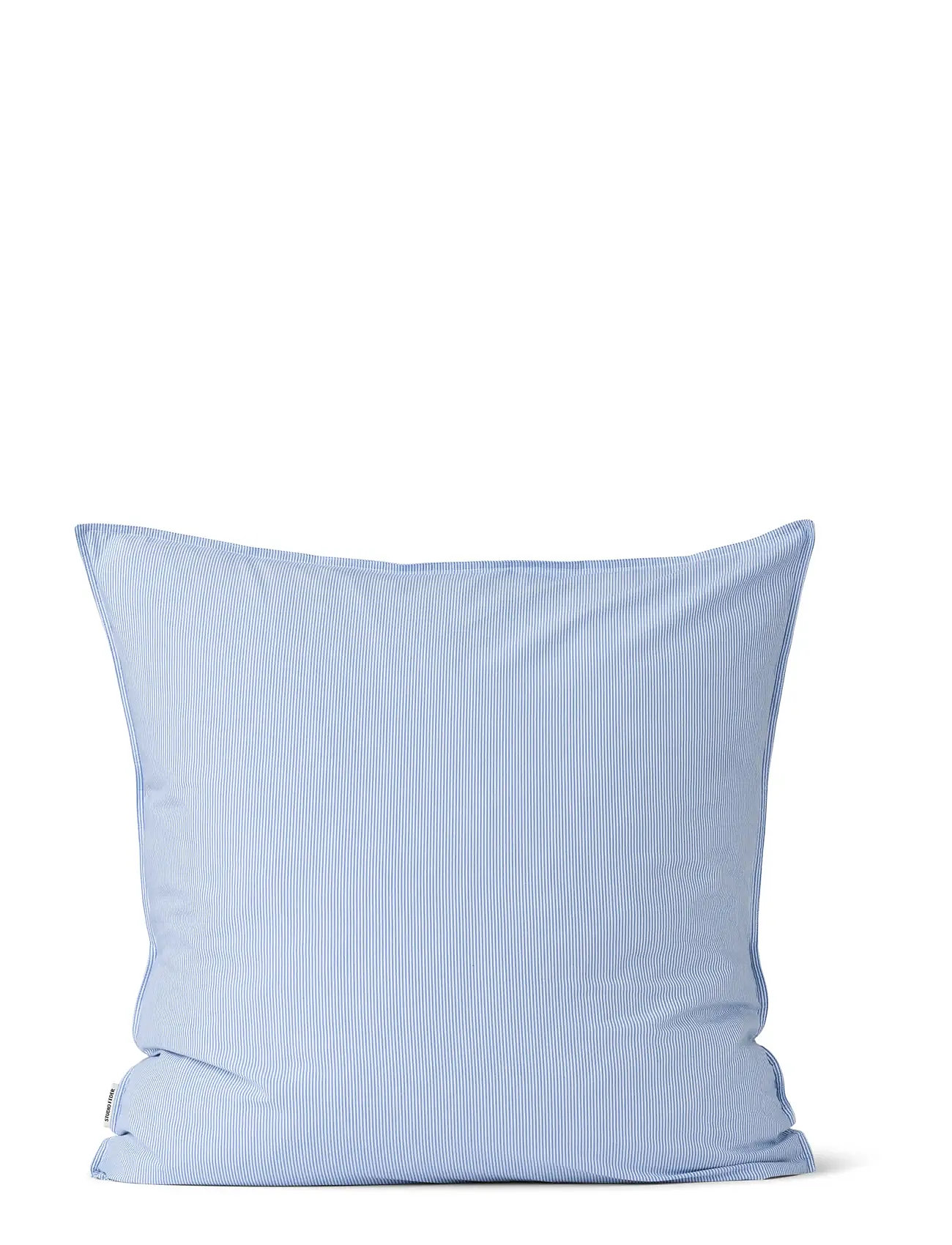 STUDIO FEDER Hovedpudebetræk, 60X63 cm, Blue, Sengetekstiler > Pudebetræk, Unisex