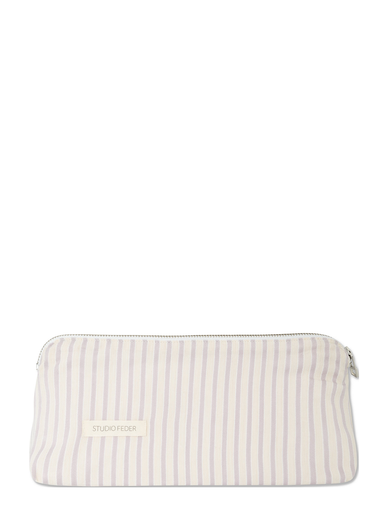 STUDIO FEDER Celia Mini Toiletry Bag Kräm