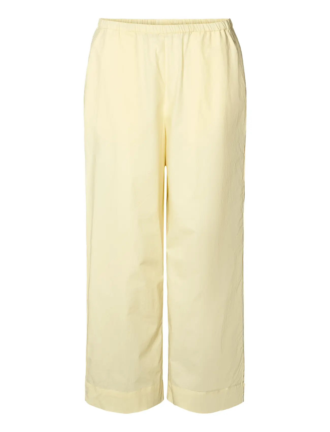 STUDIO FEDER Bella Hosen Gelb - L - Damen
