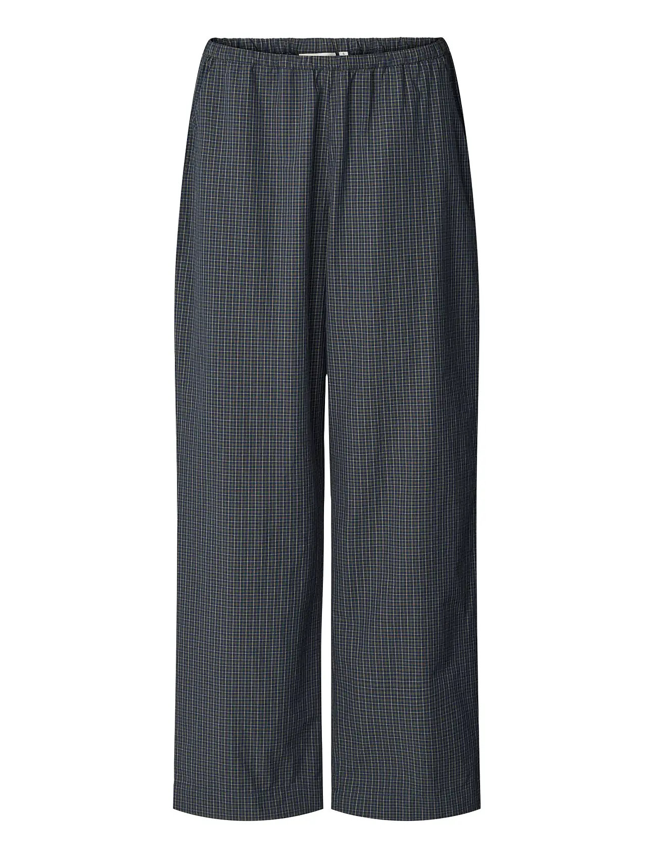 STUDIO FEDER Bella Hosen Navy - M - Damen