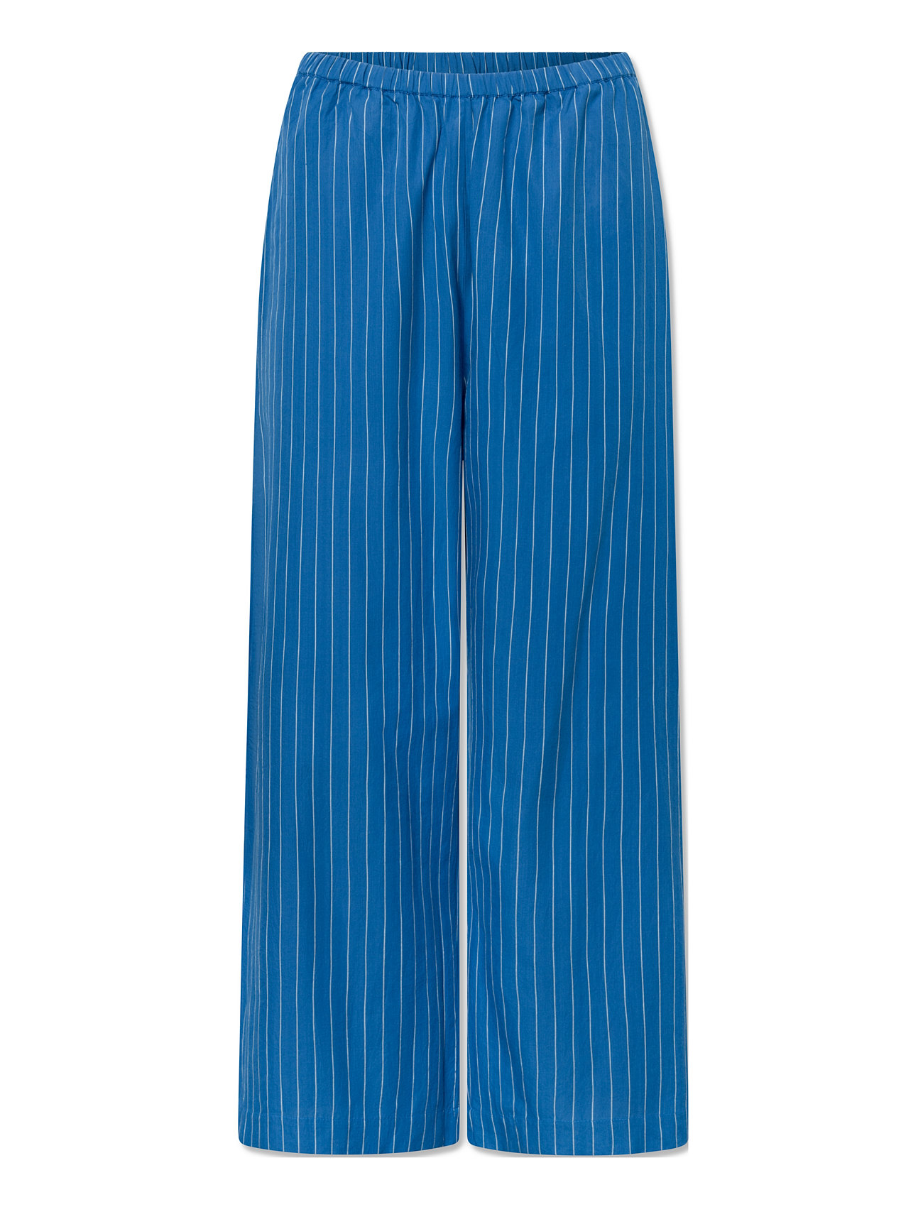 STUDIO FEDER Bella Hosen Blau - XL - Damen