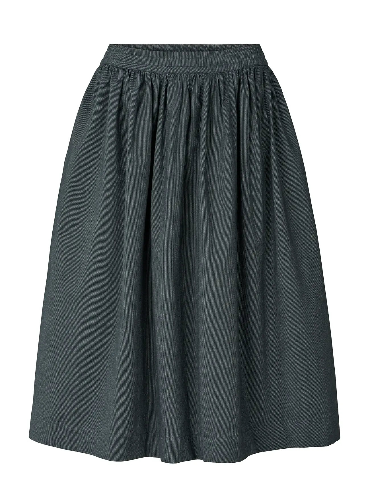 STUDIO FEDER Olga Rock - Poplin Grau - S - Damen