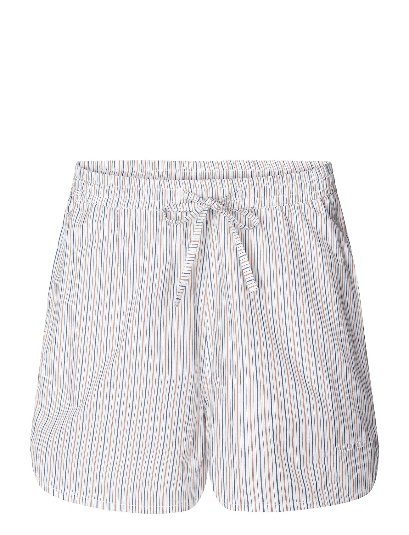 STUDIO FEDER Jasmin Shorts - Poplin Vit