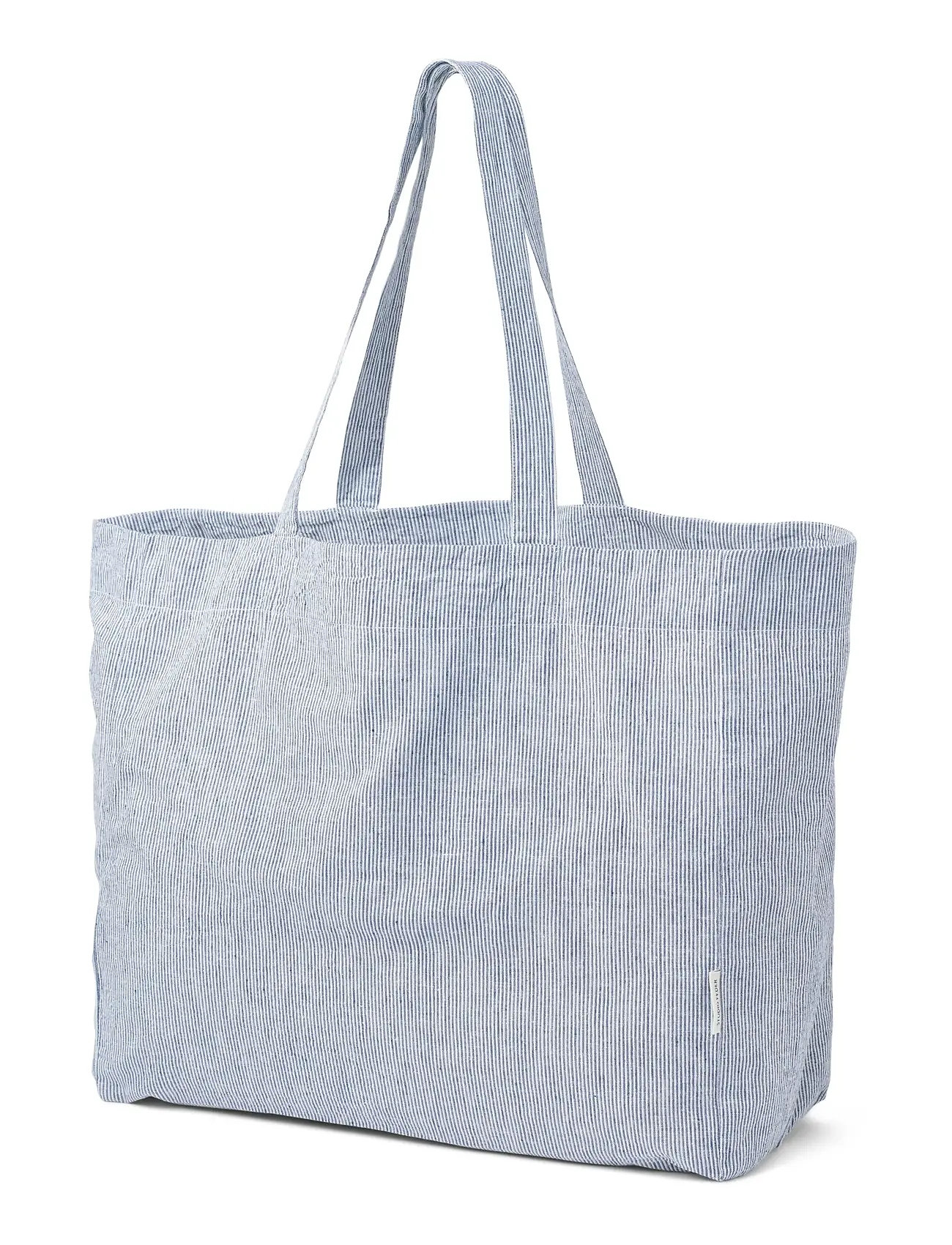 STUDIO FEDER Hanna Shopper, 40X45 cm, Blue, Tasker > Totes, Dame