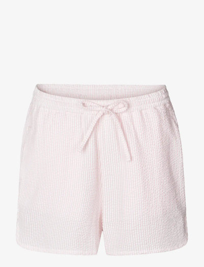 JASMIN SHORTS - SEERSUCKER