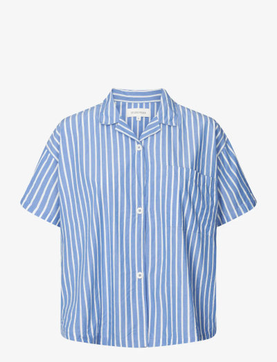 VICTORIA SHIRT - POPLIN
