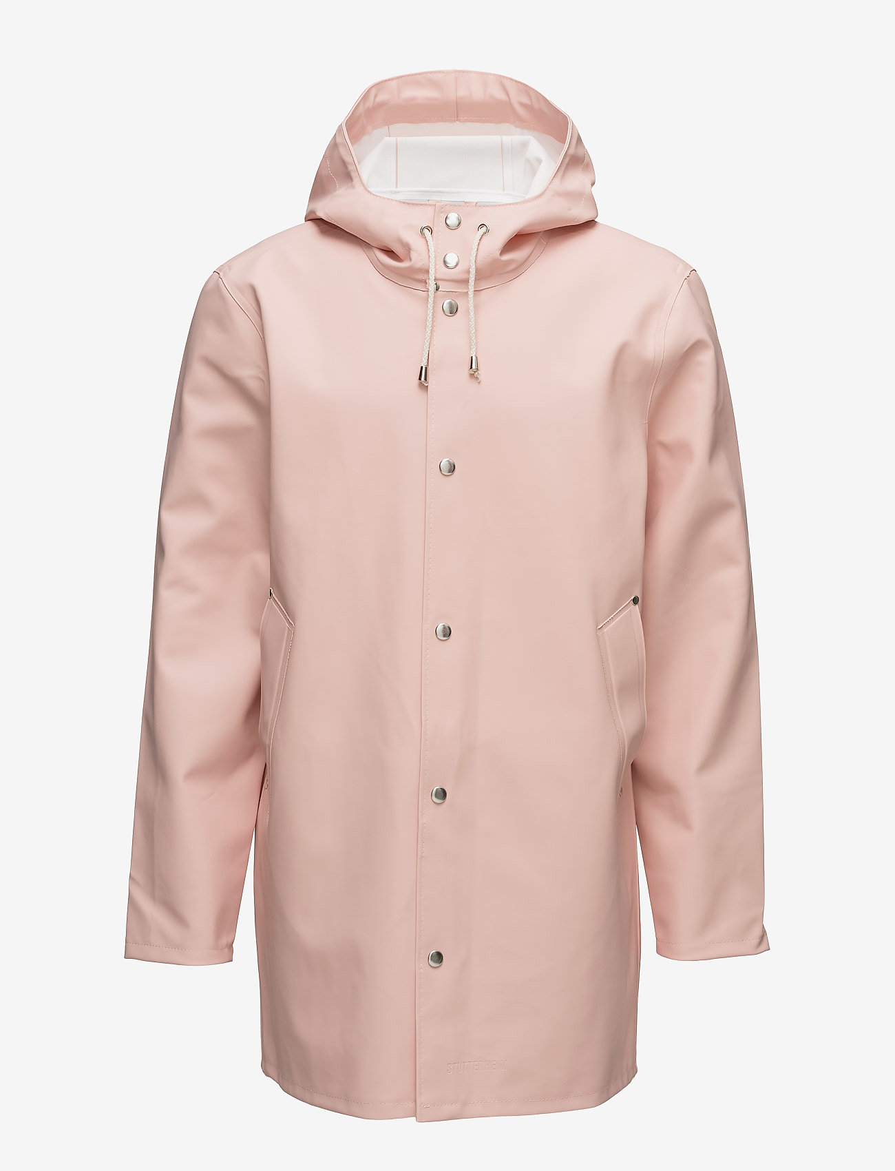 Stutterheim - Stockholm - spring jackets - pale pink - 1