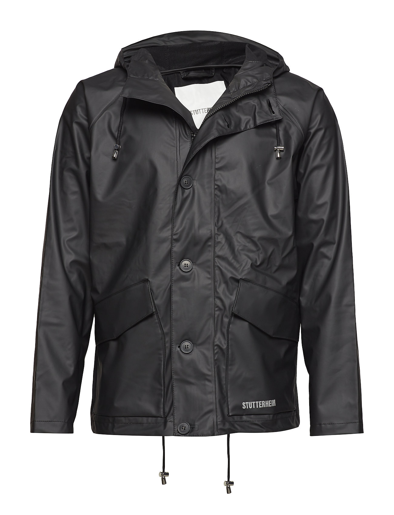 Stenhamra Dun Jack Zwart Stutterheim stutterheim kopen in de aanbieding Stenhamra Dun Jack Zwart Stutterheim stutterheim kopen in de aanbieding