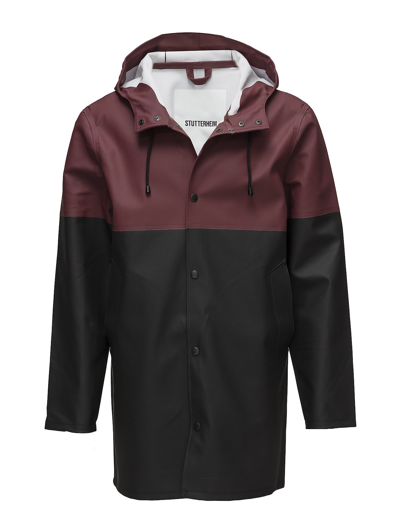 Stockholm Regenkleding Zwart Stutterheim stutterheim kopen in de aanbieding Stockholm Regenkleding Zwart Stutterheim stutterheim kopen in de aanbieding