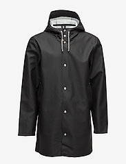 Stutterheim - Stockholm - spring jackets - black - 0