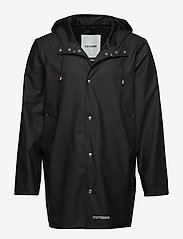 Stutterheim - Stockholm LW - spring jackets - black - 1