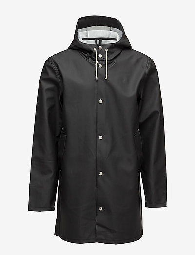Stockholm - spring jackets - black