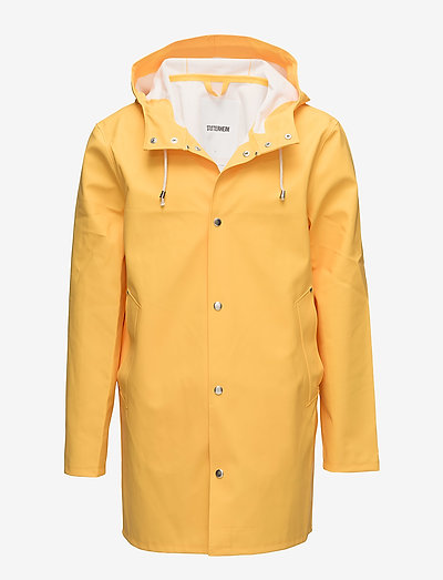 Stockholm - spring jackets - yellow