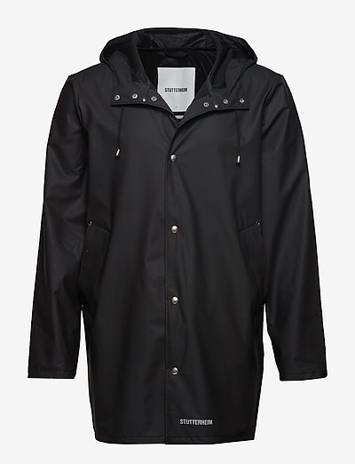 Stockholm LW - spring jackets - black