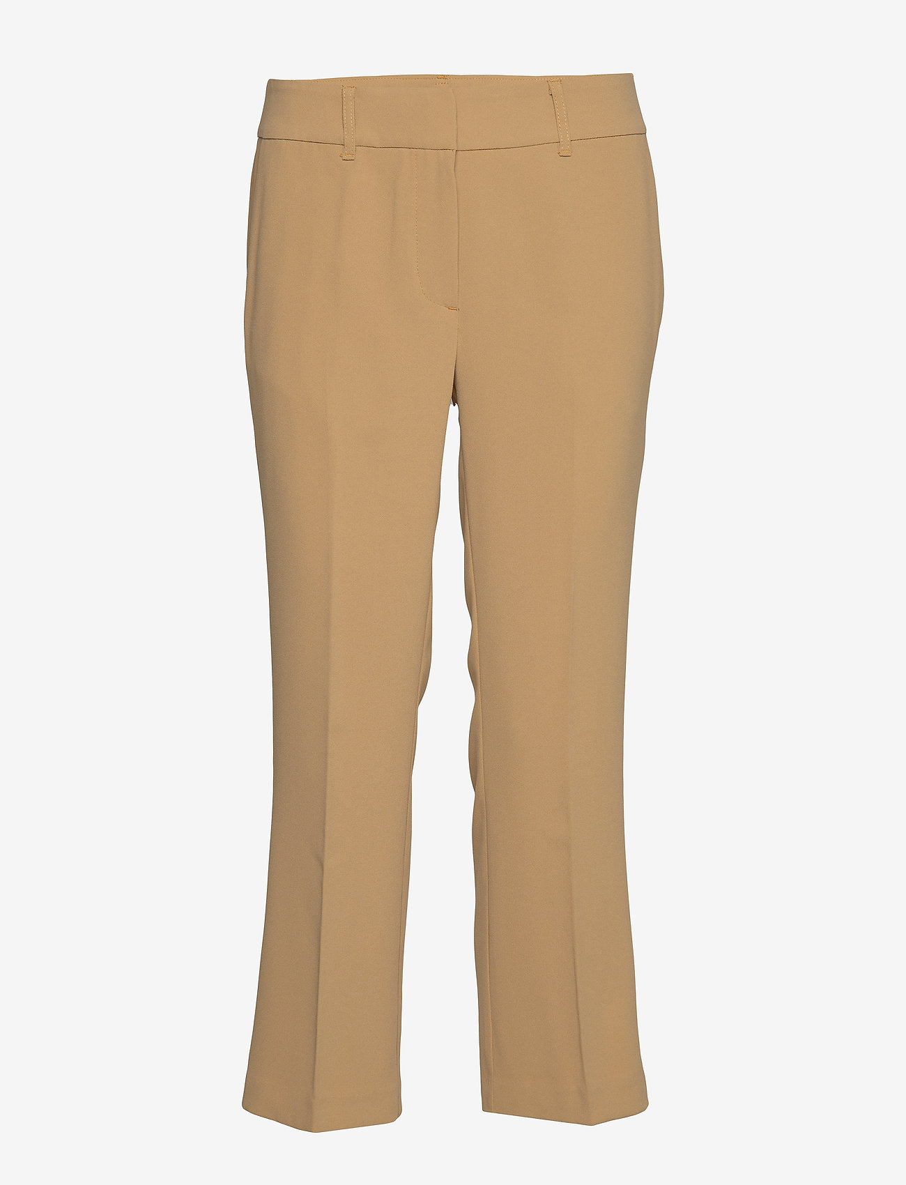 Stylein - BRYDGES TROUSER - straight leg trousers - beige - 0