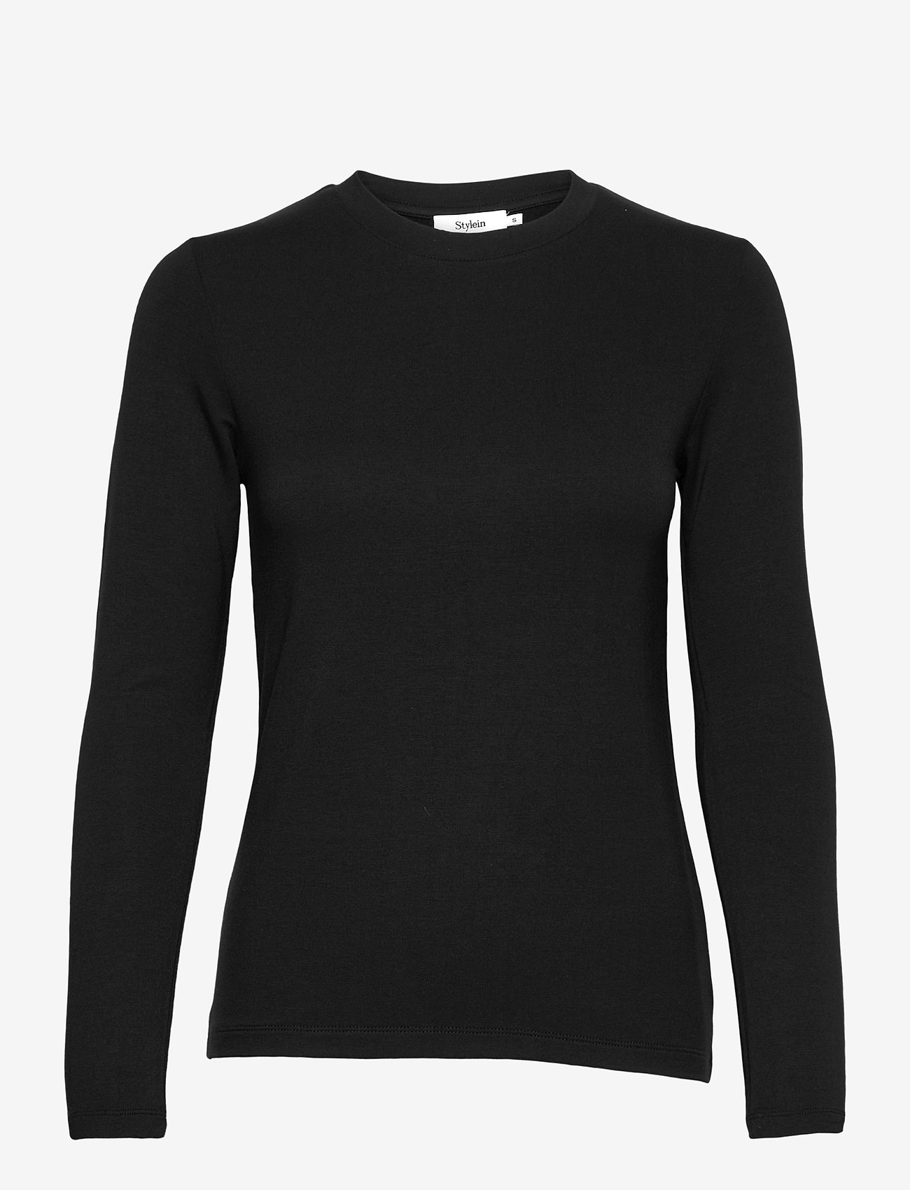 Stylein - CANVEY TOP - long-sleeved tops - black - 1