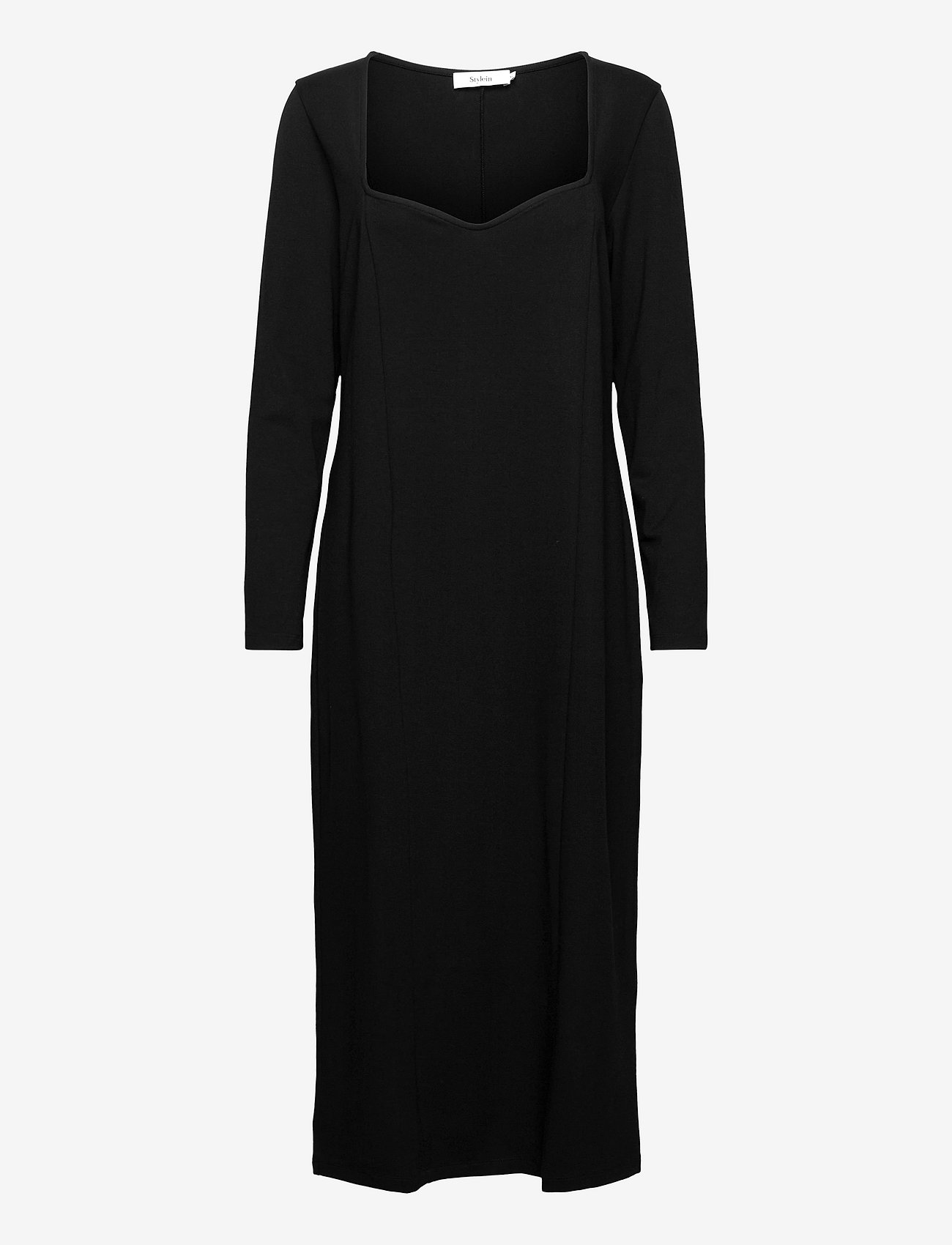 Stylein - DIVA DRESS - cocktail dresses - black - 1