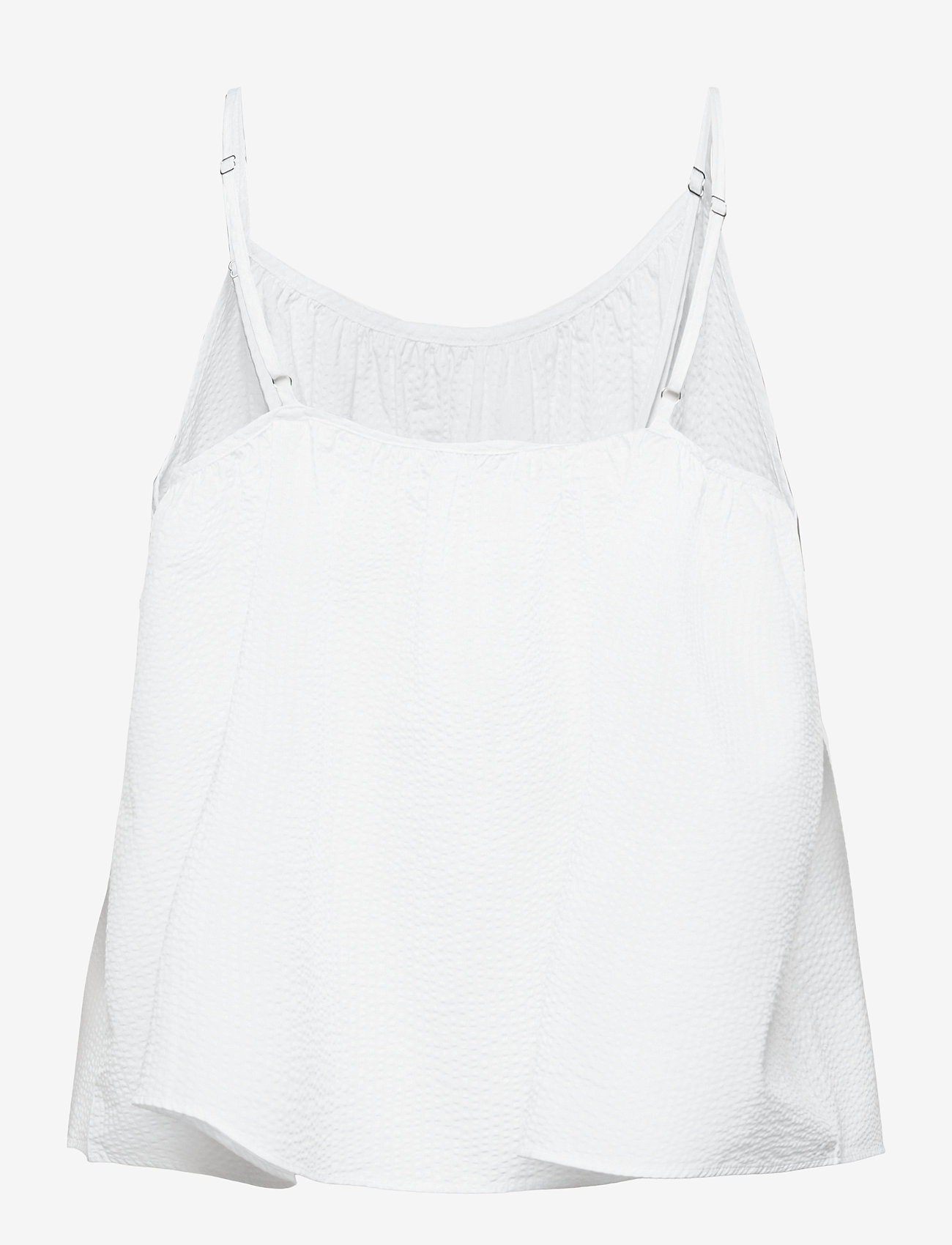 Stylein - METZ - sleeveless blouses - white - 2