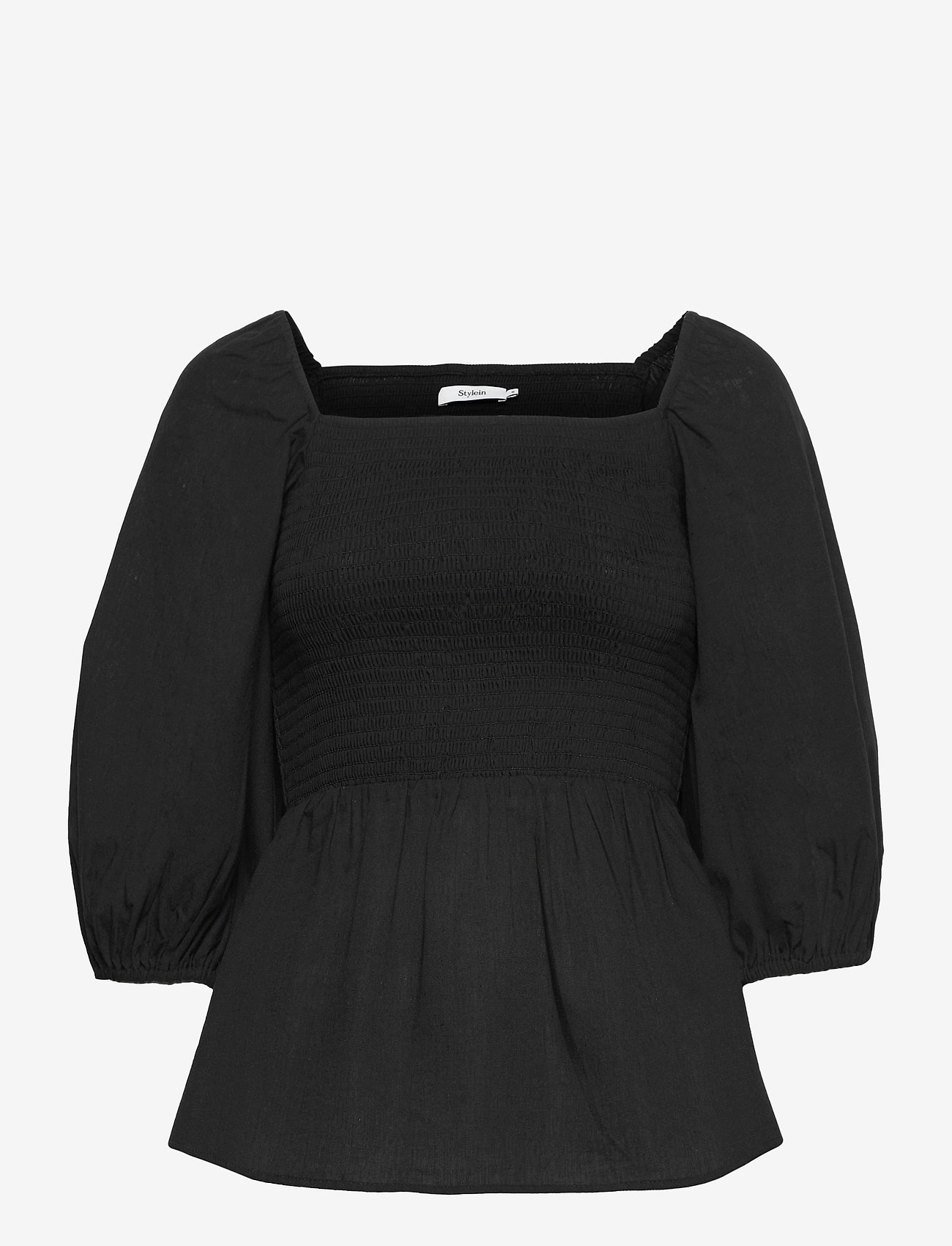 Stylein - SAVILLE - long sleeved blouses - black - 1