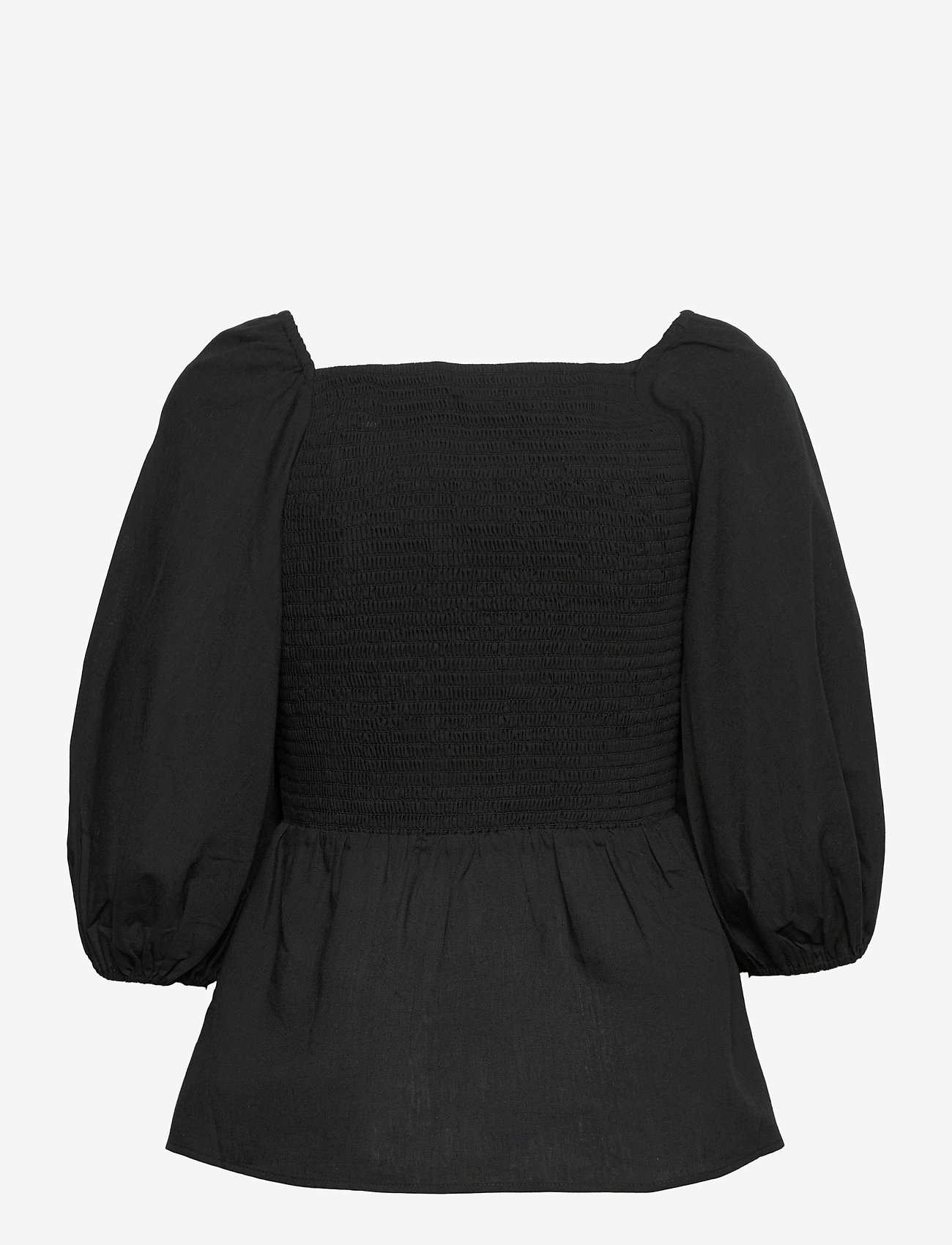 Stylein - SAVILLE - long sleeved blouses - black - 2