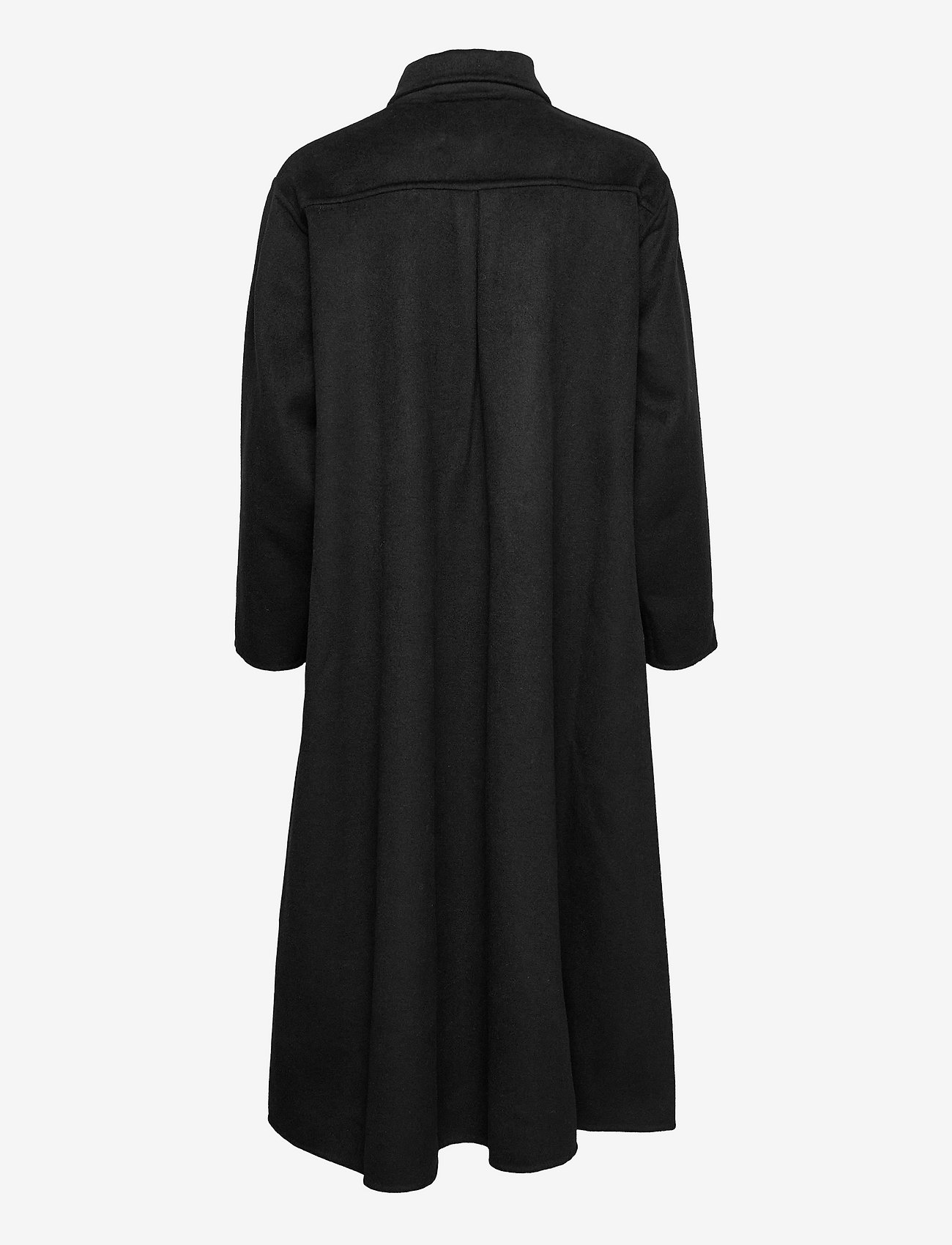 Stylein - TRILLA COAT - light coats - black - 2