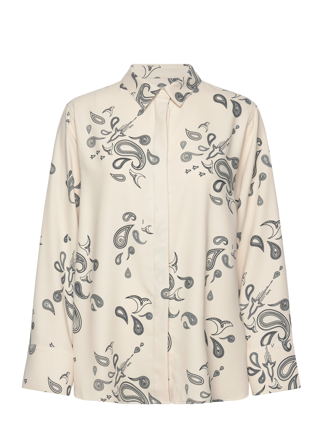 STYLEIN Mortara Shirt Beige - S - Damen