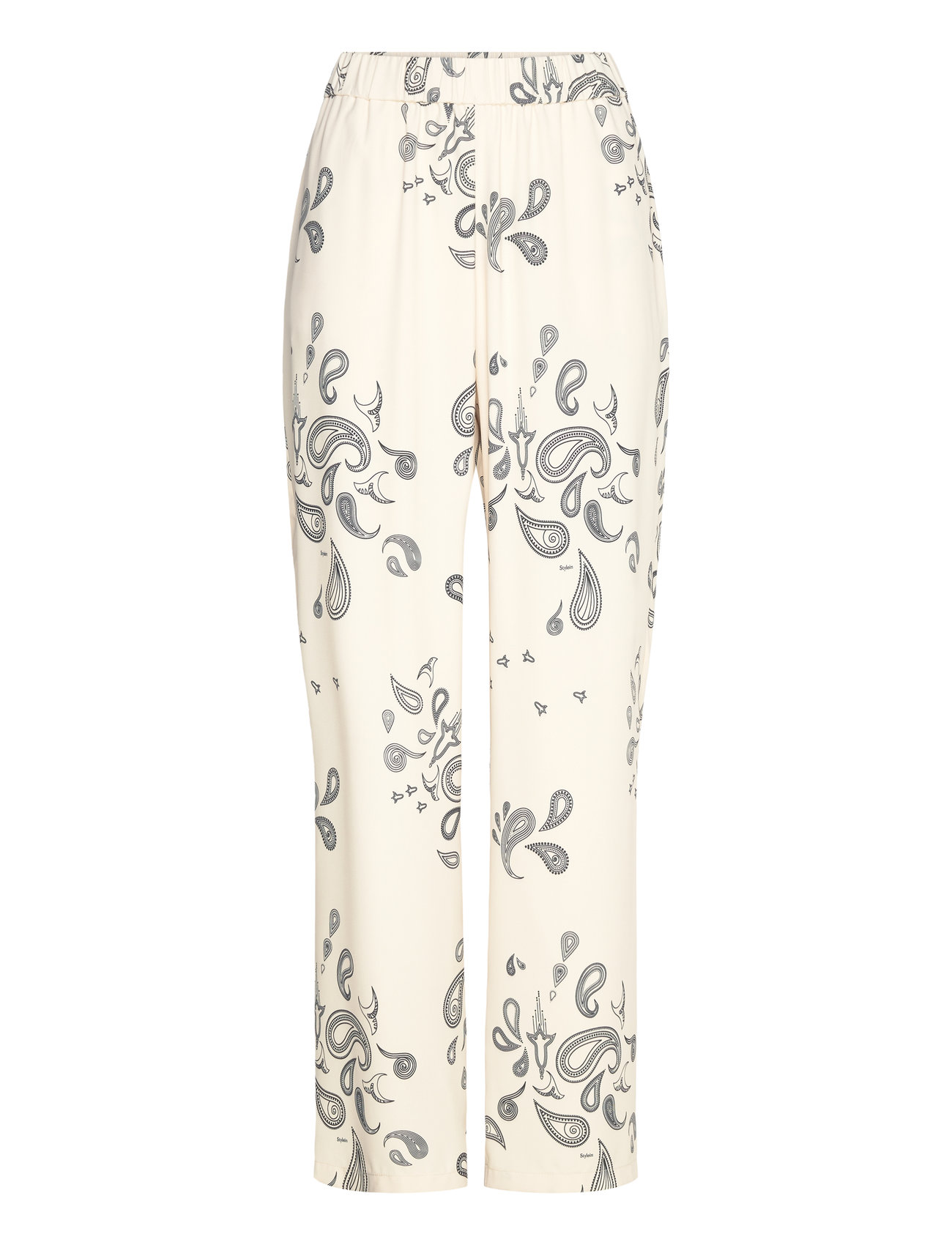 STYLEIN Maria Long Hosen Cream - L - Damen