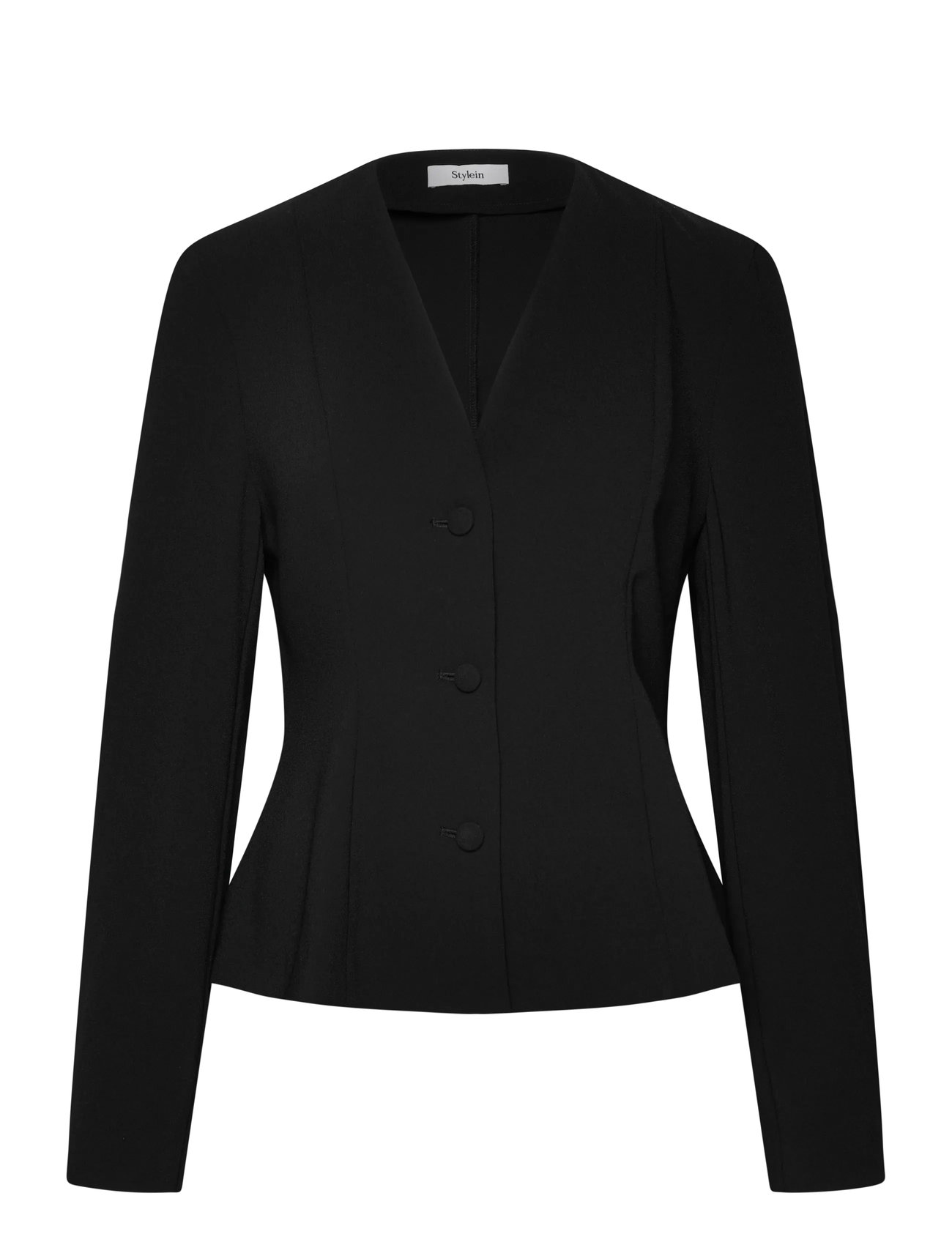 STYLEIN Briar Bluse Crepe Schwarz - M - Damen