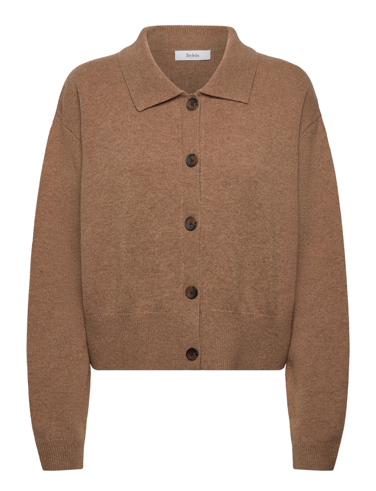 STYLEIN Halina Cardigan Braun - L - Damen