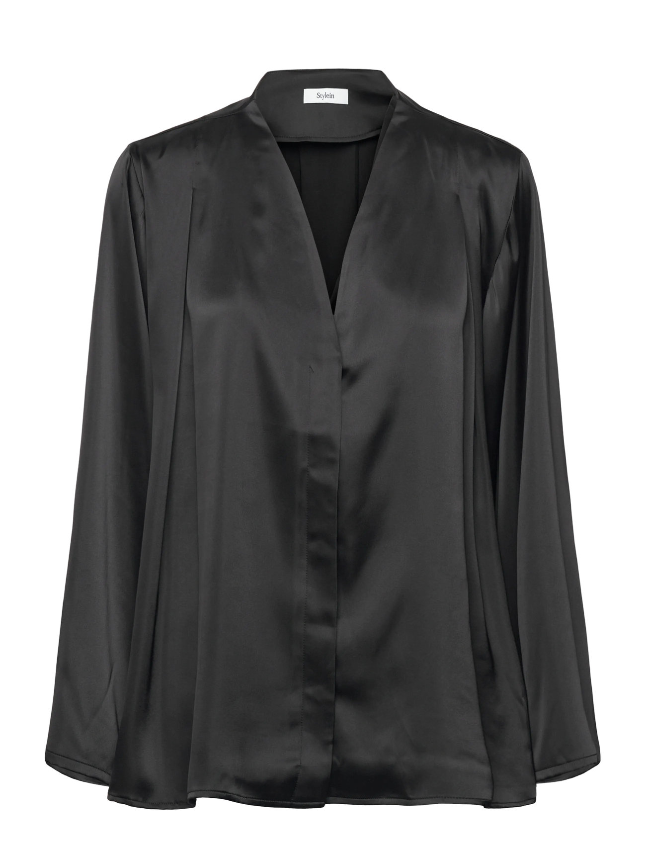 STYLEIN Marby Bluse Schwarz - M - Damen