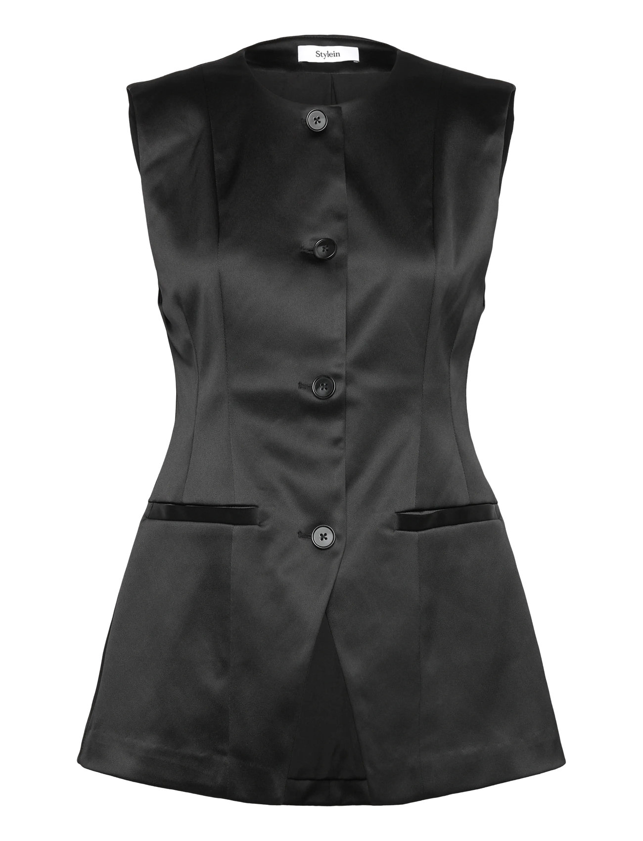 STYLEIN Balina Vest Schwarz - L - Damen
