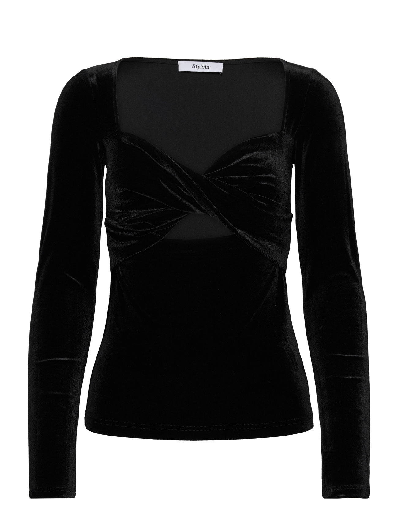 STYLEIN Stycampi Oberteil Schwarz - L - Damen