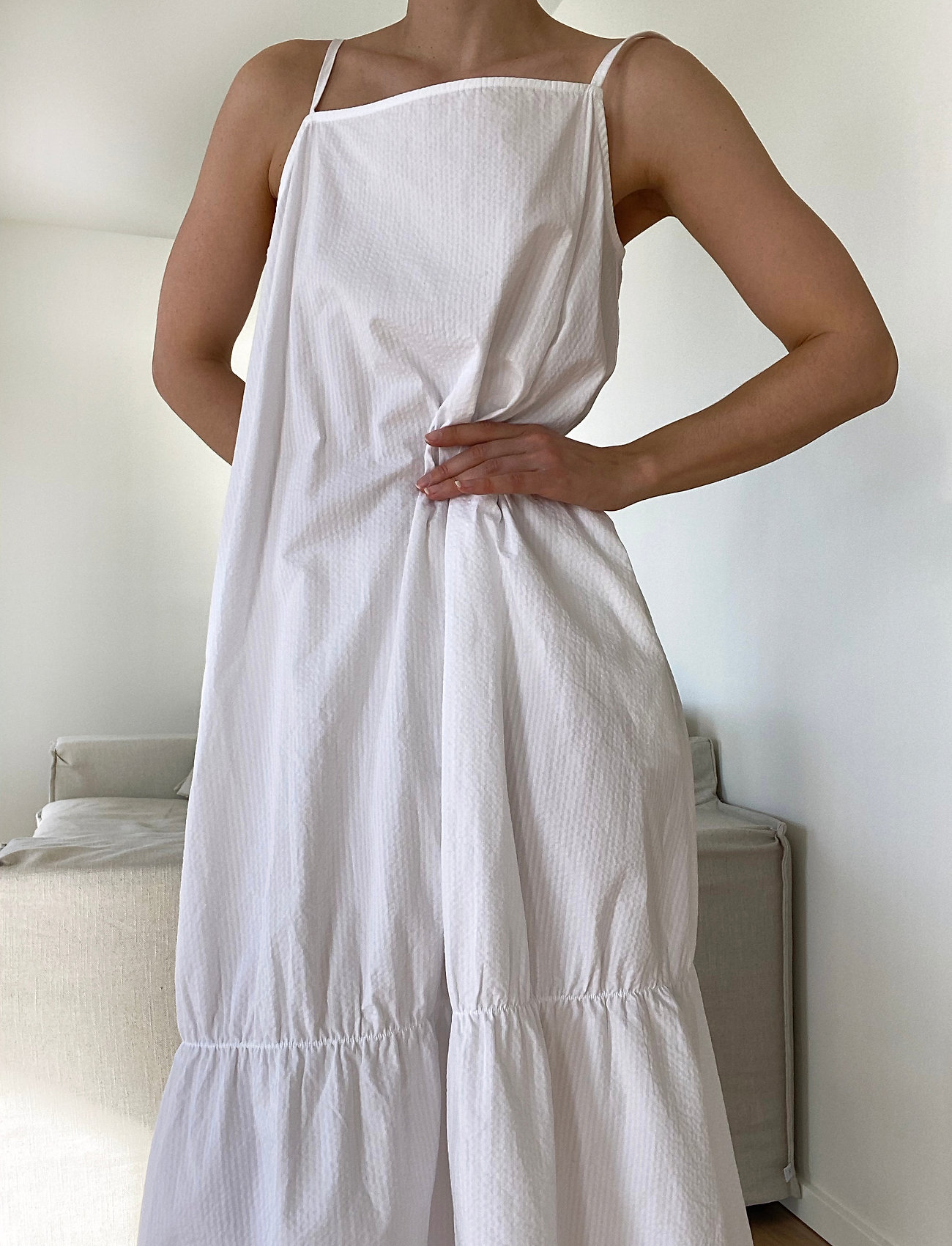 Stylein - MONT - summer dresses - white - 0