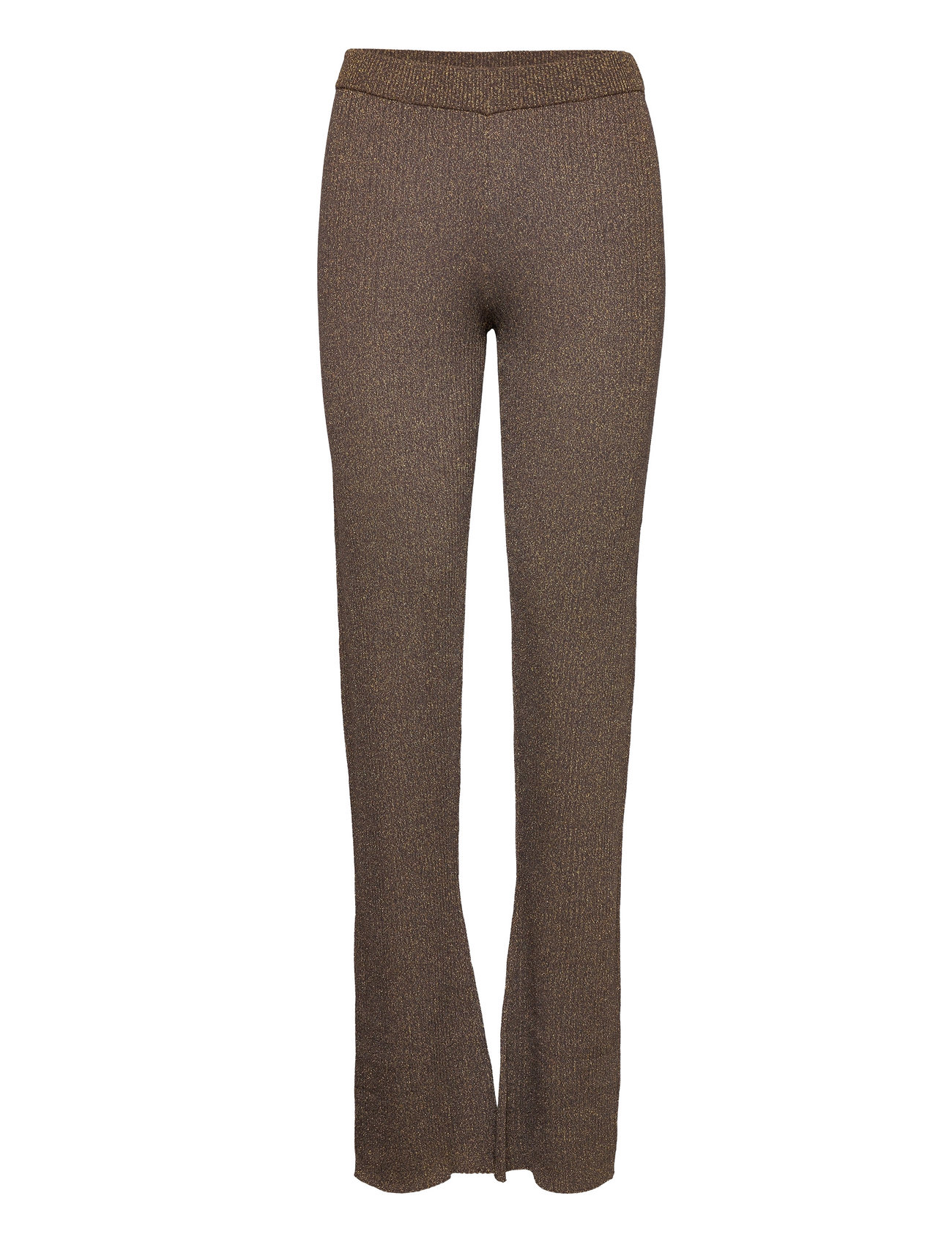 STYLEIN Pearly Hosen Braun - M - Damen