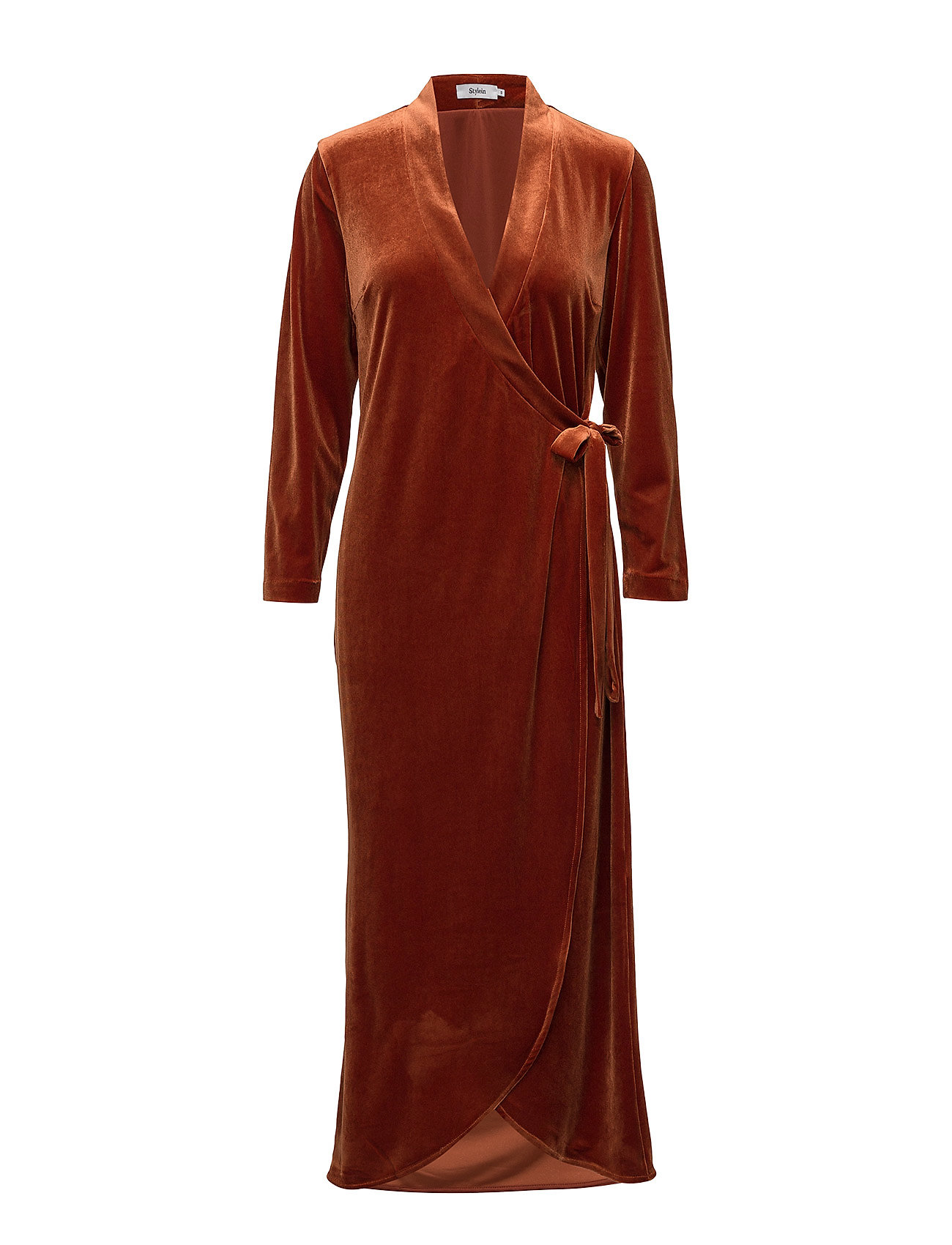 Taylor Maxi Dress Galajurk Bruin Stylein stylein kopen in de aanbieding Taylor Maxi Dress Galajurk Bruin Stylein stylein kopen in de aanbieding