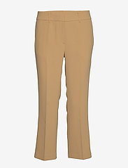 Stylein - BRYDGES TROUSER - straight leg trousers - beige - 0