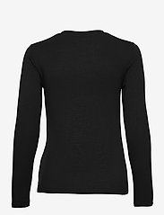 Stylein - CANVEY TOP - long-sleeved tops - black - 2